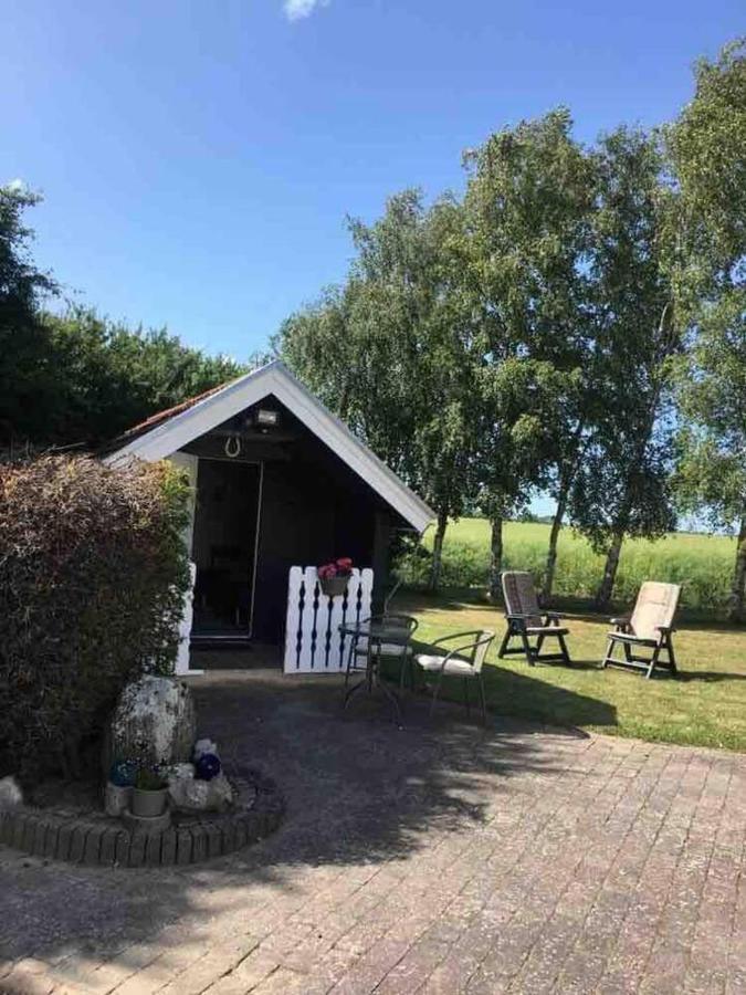 Stunning Romantik Cabin Close To Baltic Sea Villa Idestrup Dış mekan fotoğraf